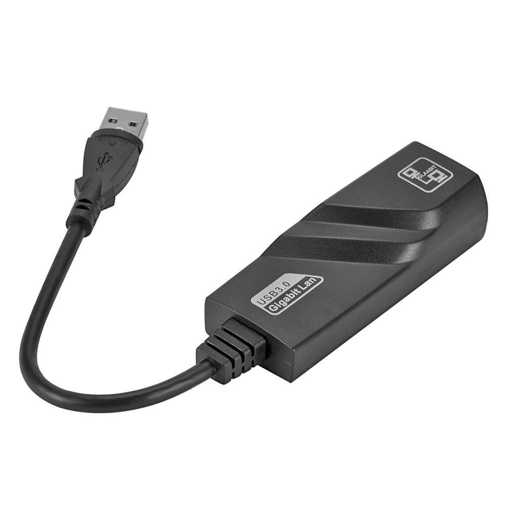 ALLOYSEED Mini USB 3.0 Gigabit Ethernet Adapter USB To RJ45