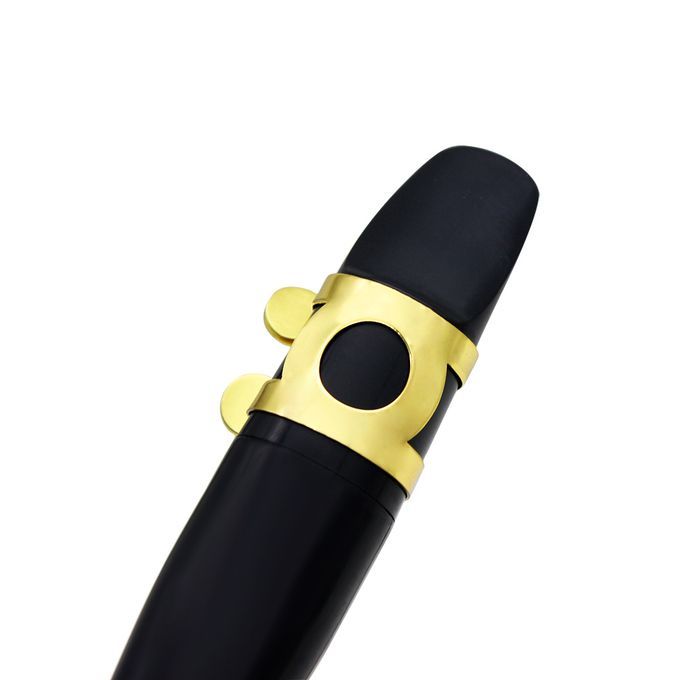 Ammoon Pocket Mini F Key Clarinet Clarionet ABS With Reeds