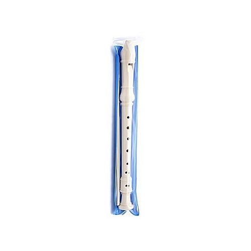 Armstrong Flute Recorder With Fingering Chart