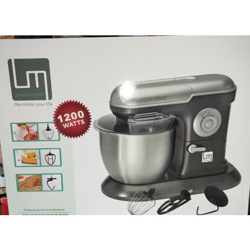 7 Liters Stand Mixer - 1200W