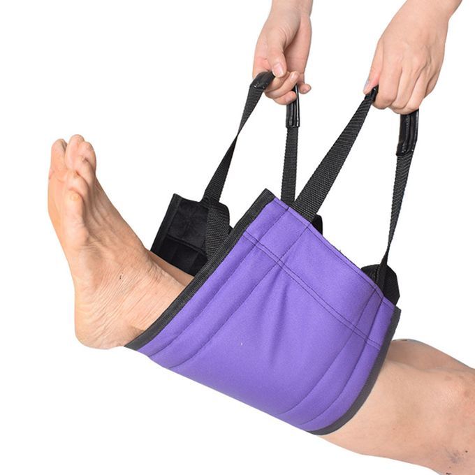 Safe Padded Bed Transfer Nursing Sling Lifting Aids Gait Belt For