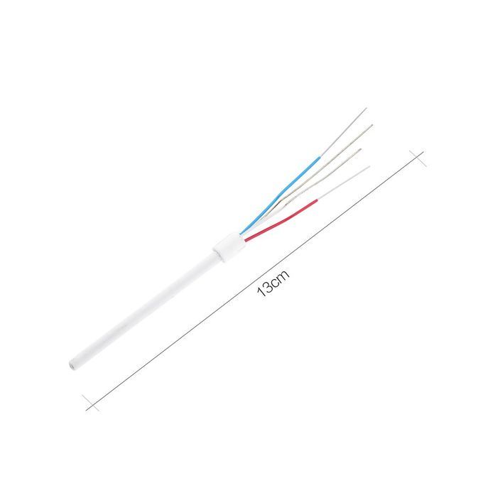 Iron Heater Ele Tri    Iron Heating    Erami   Ore For 936A-White