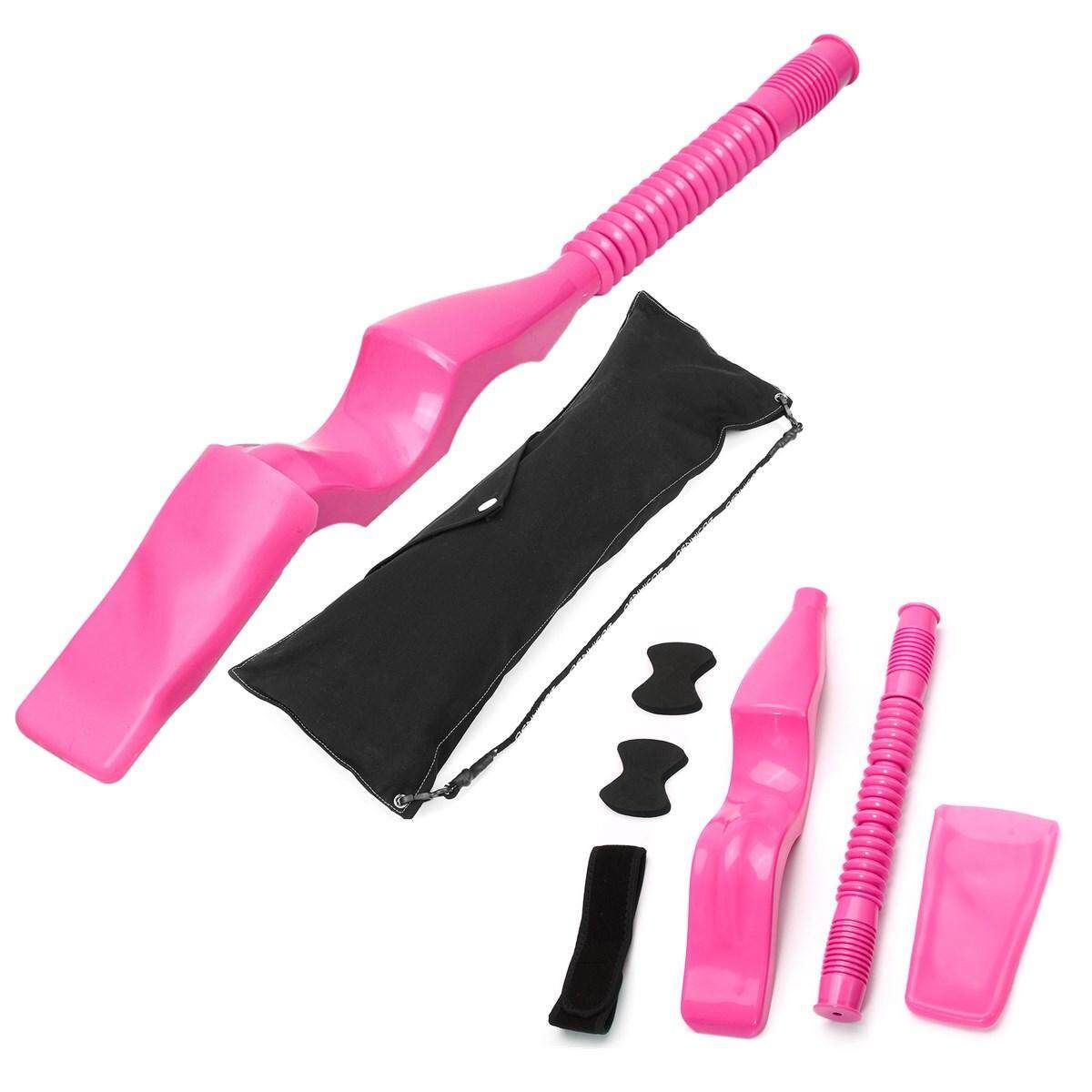 Ballet Foot Stretch, Stretcher, Arch Enhancer, Dance, Gymnastics Elastic Band Rose (Rose)