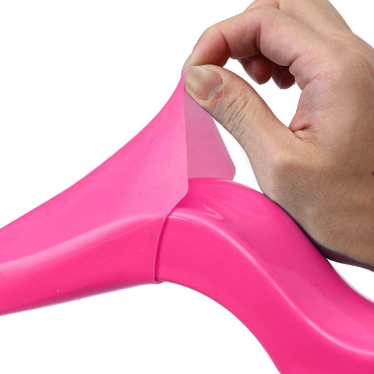 Ballet Foot Stretch, Stretcher, Arch Enhancer, Dance, Gymnastics Elastic Band Rose (Rose)