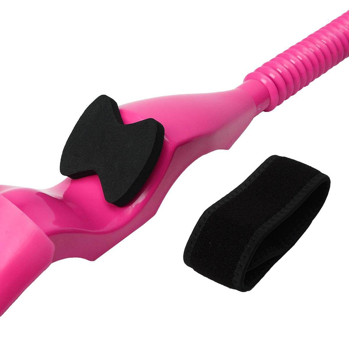 Ballet Foot Stretch, Stretcher, Arch Enhancer, Dance, Gymnastics Elastic Band Rose (Rose)
