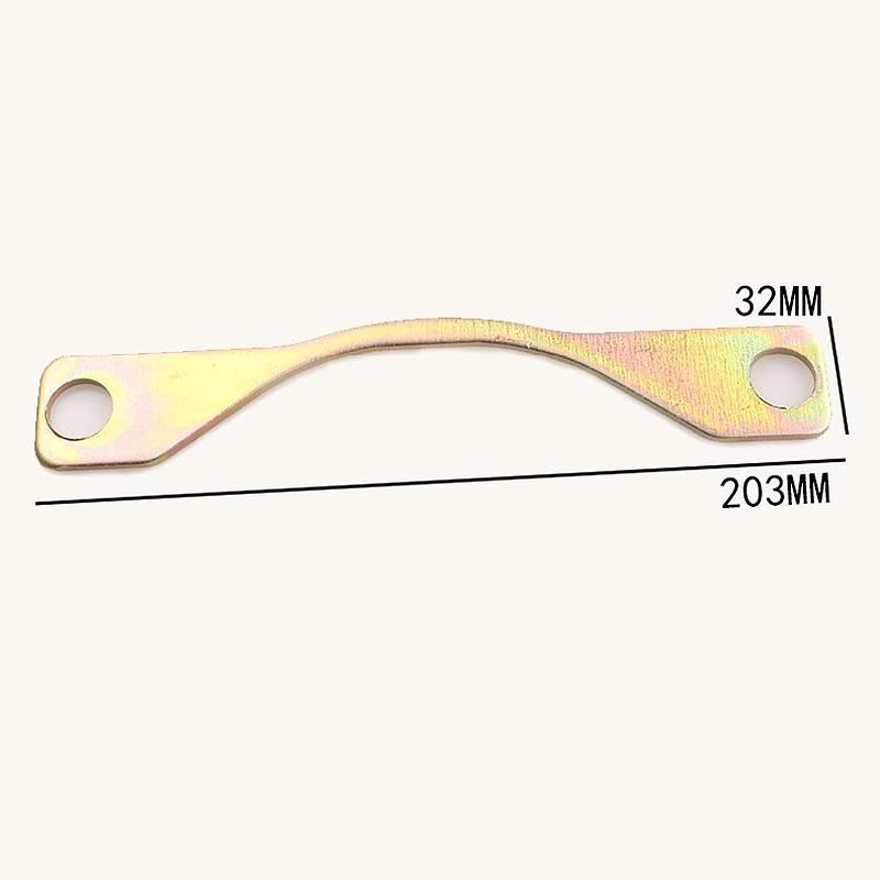 New Rep Suspension Front Upper Camber Bushing Kit