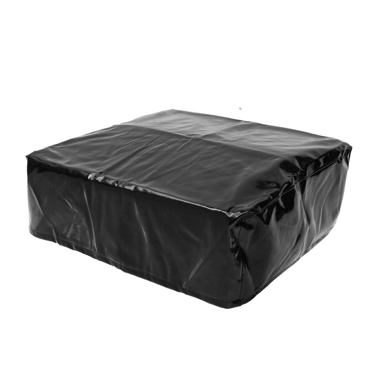 18x15x5.5 Inches Turntable Dust Cover For Numark TTUSB/TT1610/TT1625/TT200/TT500; Ion ITTUSB