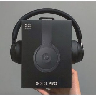 Solo Pro - Active Noise Cancelation True Wireless Headset
