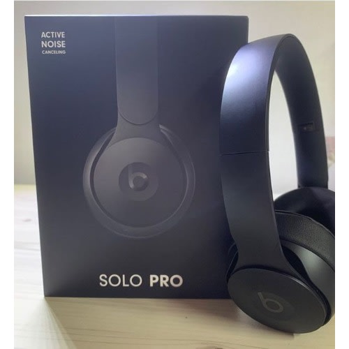 Solo Pro - Active Noise Cancelation True Wireless Headset
