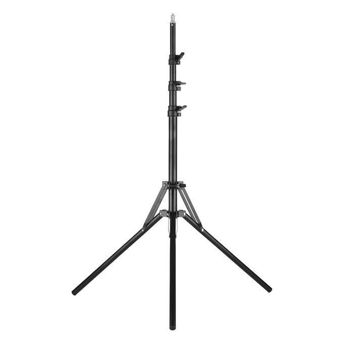 Photography Lighting Stand Stuido Light Tripod Stand Metal