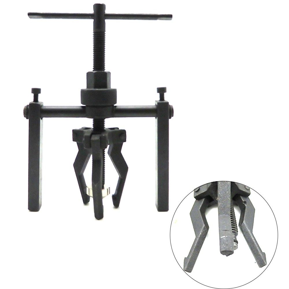 Fine-quality Carbon Steel 3-jaw Inner Bearing Puller Gear
