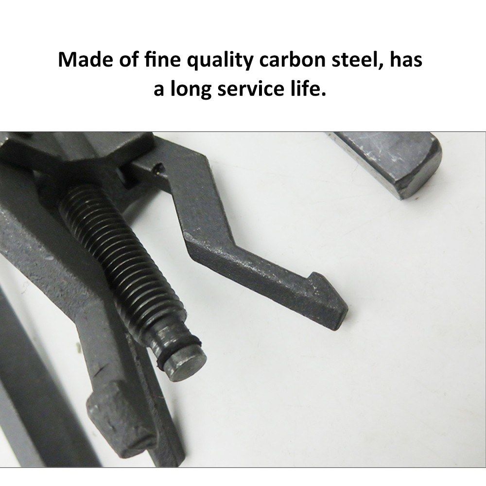 Fine-quality Carbon Steel 3-jaw Inner Bearing Puller Gear