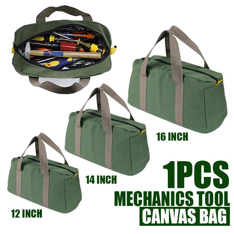 Hardware Tool Kit Bag Pack Repair Kit 12 14 16inch