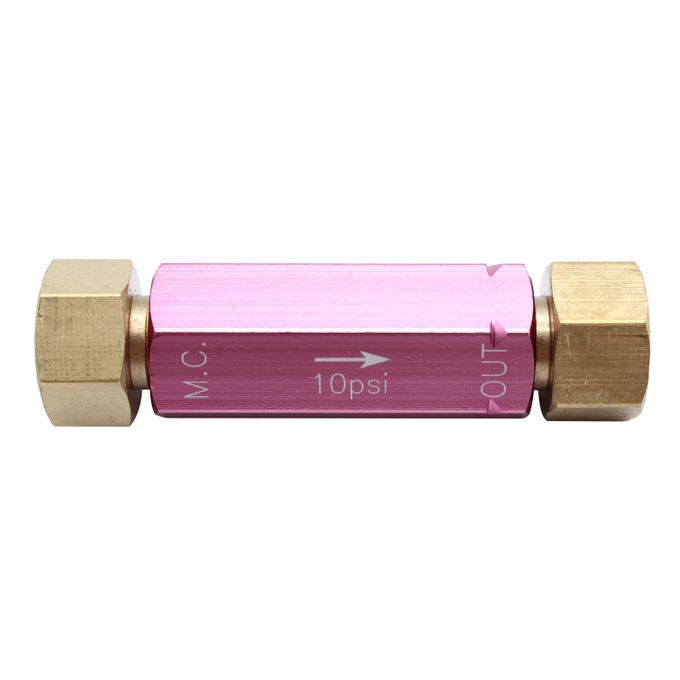 Residual Drum Brake Proportioning Valve 10LB Pressure Valve