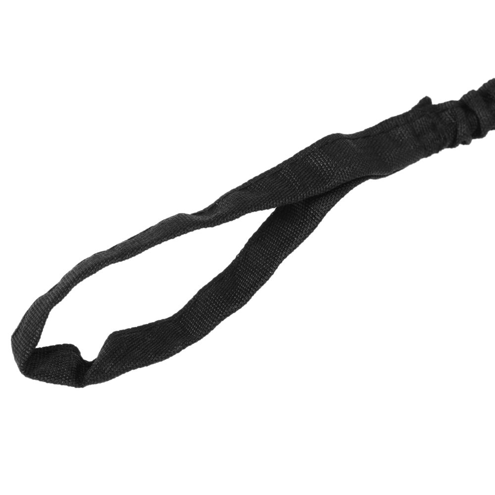 1.5M Elastic Kayak Paddle Leash Fishing Rod Leash Safety