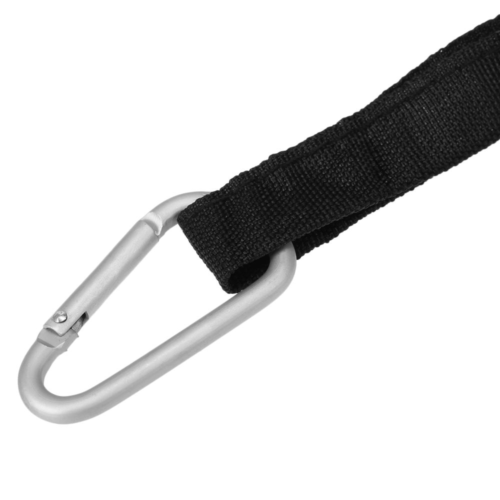 1.5M Elastic Kayak Paddle Leash Fishing Rod Leash Safety