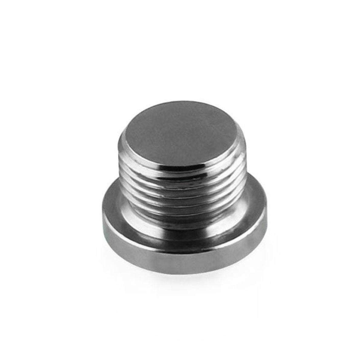 O2 Oxygen Sensor Extension M18*1.5 2 Sets Weld On Stepped Nut & Cap Bung Kits