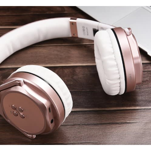 Mh3 Wireless Bluetooth Headphone With Speaker