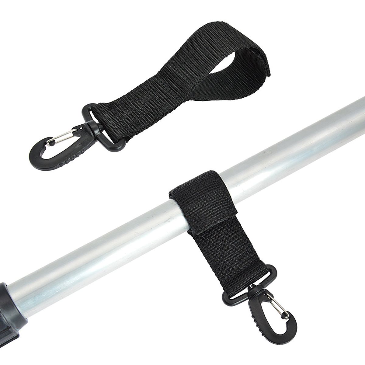 2 PCS Kayak Paddle Leash Canoe Paddle Rod Fixed Leash SUP