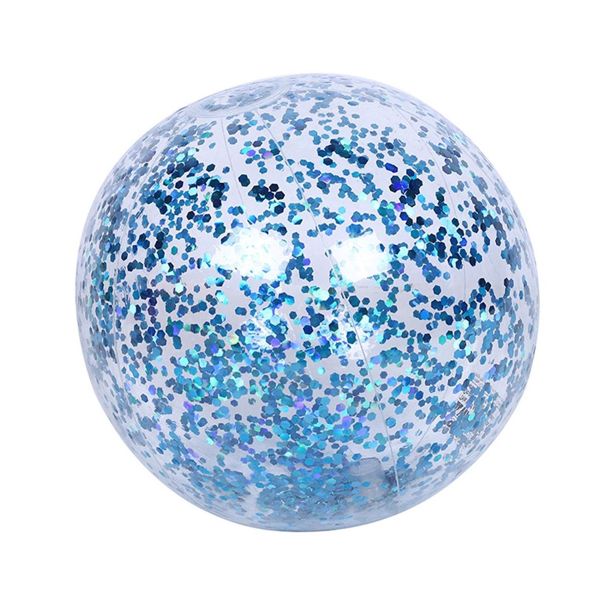 Beach Ball Kids Float Beach Ball Toy Blue