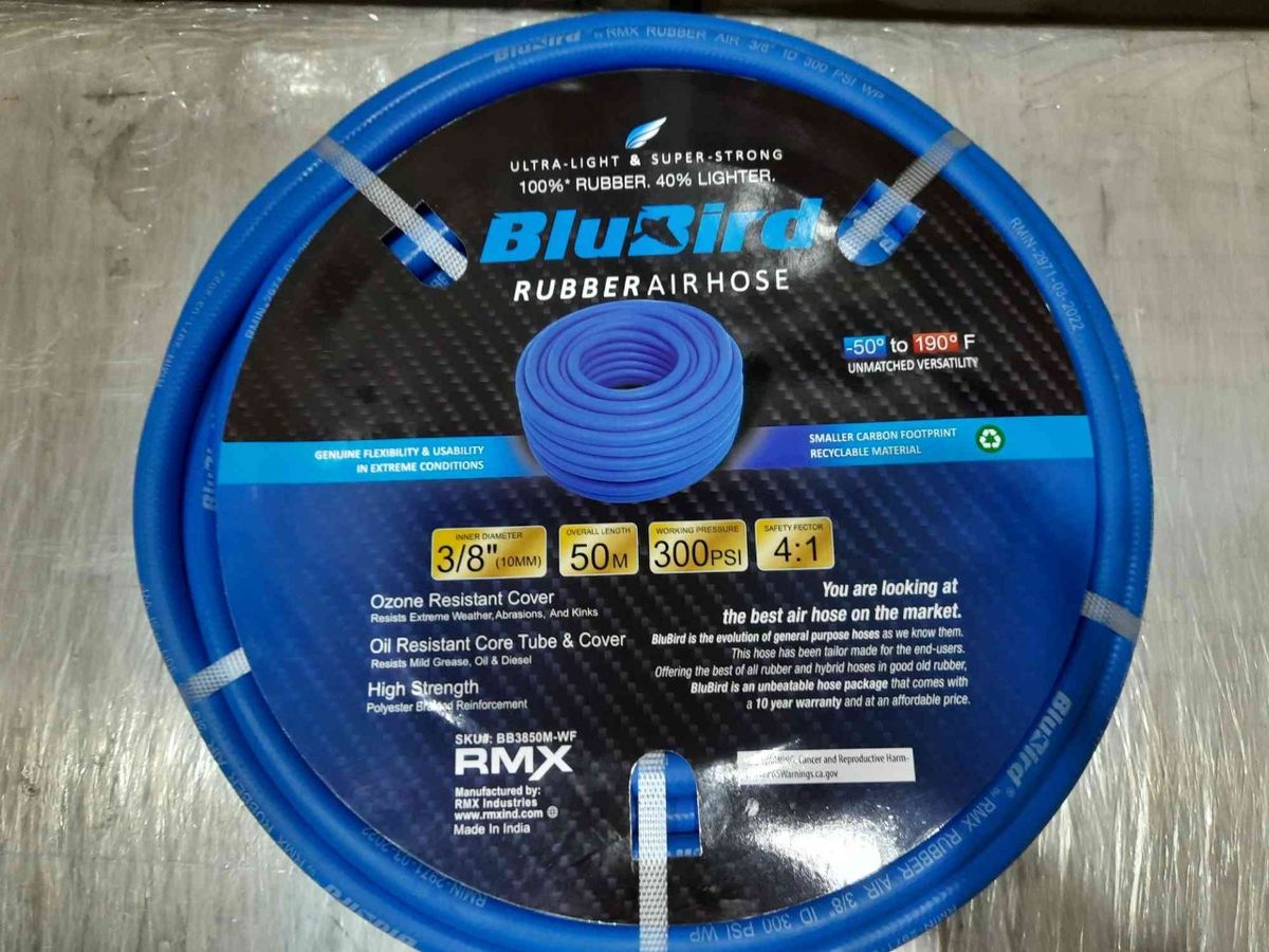 Air Hose 3/8