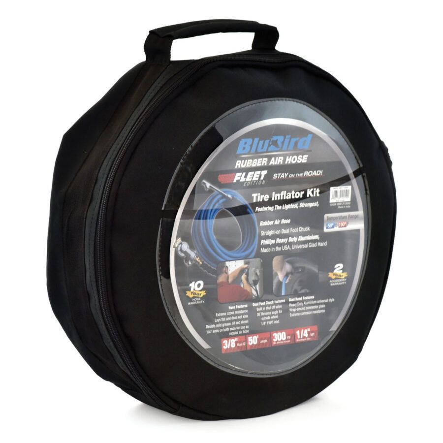 Tire Inflator Kit (For Truck Drivers)