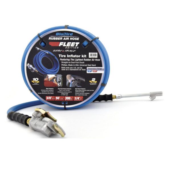 Tire Inflator Kit (For Truck Drivers)