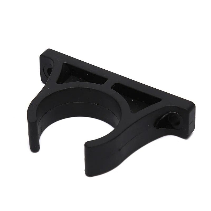 1Pair Kayak Paddle Clips Durable Plastic Paddle Oar Holder Clips Keeper for Kayaks Rowing Boats Accessories