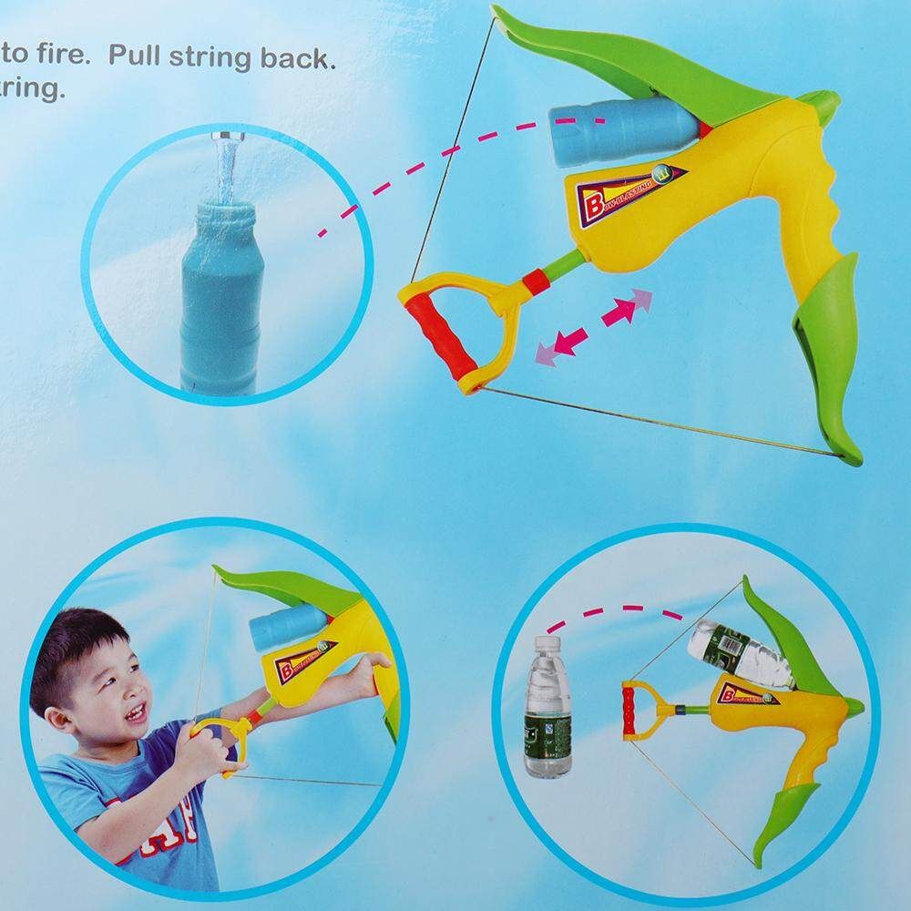 Cikoo Child Backpack Water Toy Spray Water Summer Outdoor Boy Girl Play Water Beach Play Toys