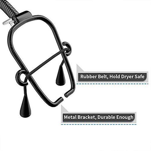 Adjustable Bracket  Water Blowing Machine Pet Hair Dryer Stand Dog Cat Grooming Support Arm Holder Tools Products-bracket