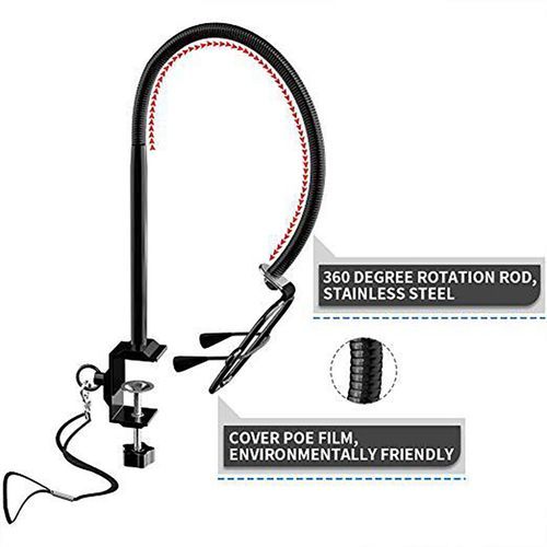 Adjustable Bracket  Water Blowing Machine Pet Hair Dryer Stand Dog Cat Grooming Support Arm Holder Tools Products-bracket