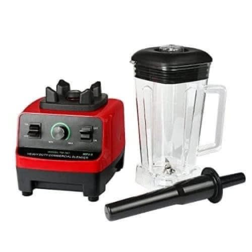 Commercial Blender & Grinder - Tritan Jar - 2l - 4500W