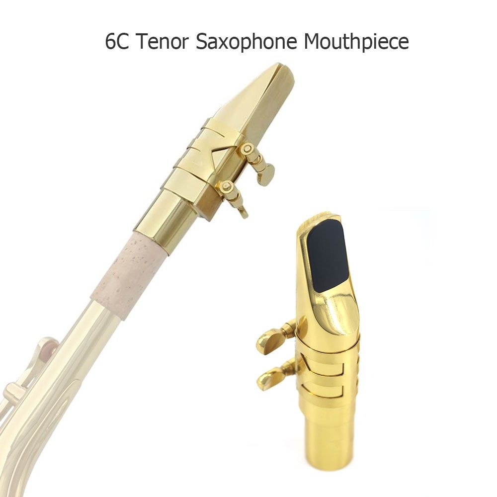 6C Tenor Saxophone Mouthpiece Musical Instrument Accessories