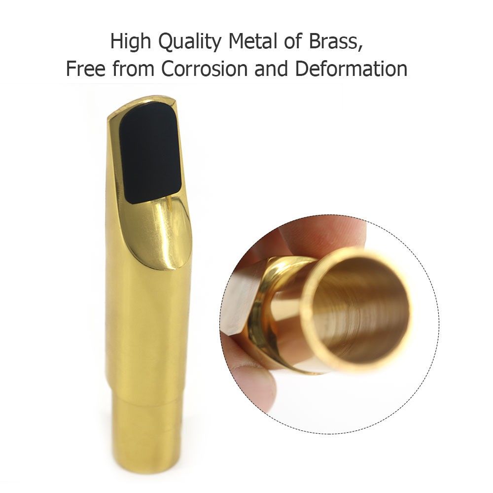 6C Tenor Saxophone Mouthpiece Musical Instrument Accessories