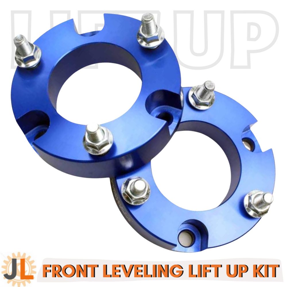 Front Leveling Lift Up Kits for Toyota Hilux Vigo 2004-2019 Lift Spacers Coil  Spring Shocks Spring Raise