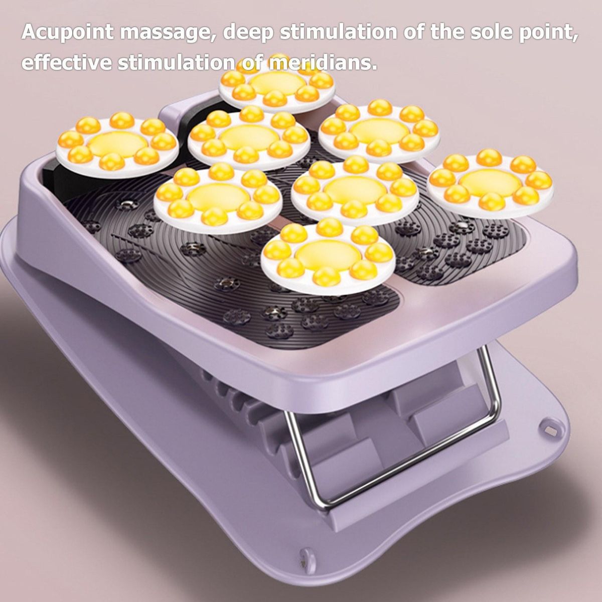 Slant Board Foot Massager Calf Stretcher Slant Board for Stretching Tight Calves Plantar Fasciitis Adjustable 9 Level Non-Slip Exercise Balance Pad for Fitness Stability Training Physical Therapy