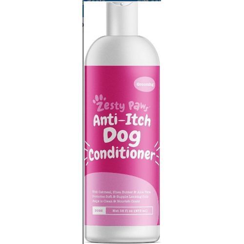 Anti Itch Conditioner For Dogs 16 Oz