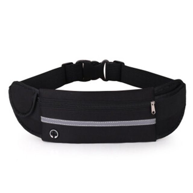 Outdoor Running Waist Bag Waterproof Mobile Phone Holder