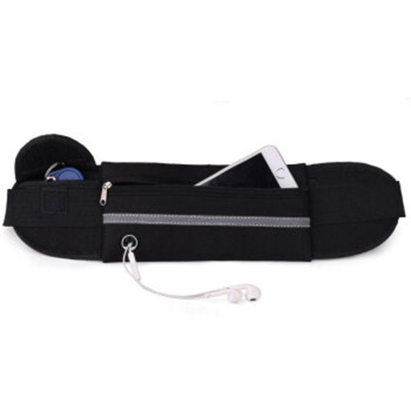 Outdoor Running Waist Bag Waterproof Mobile Phone Holder