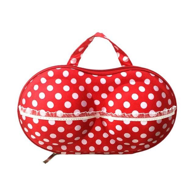 Hot Selling   Protect Bra  Lingerie Case Travel Bag