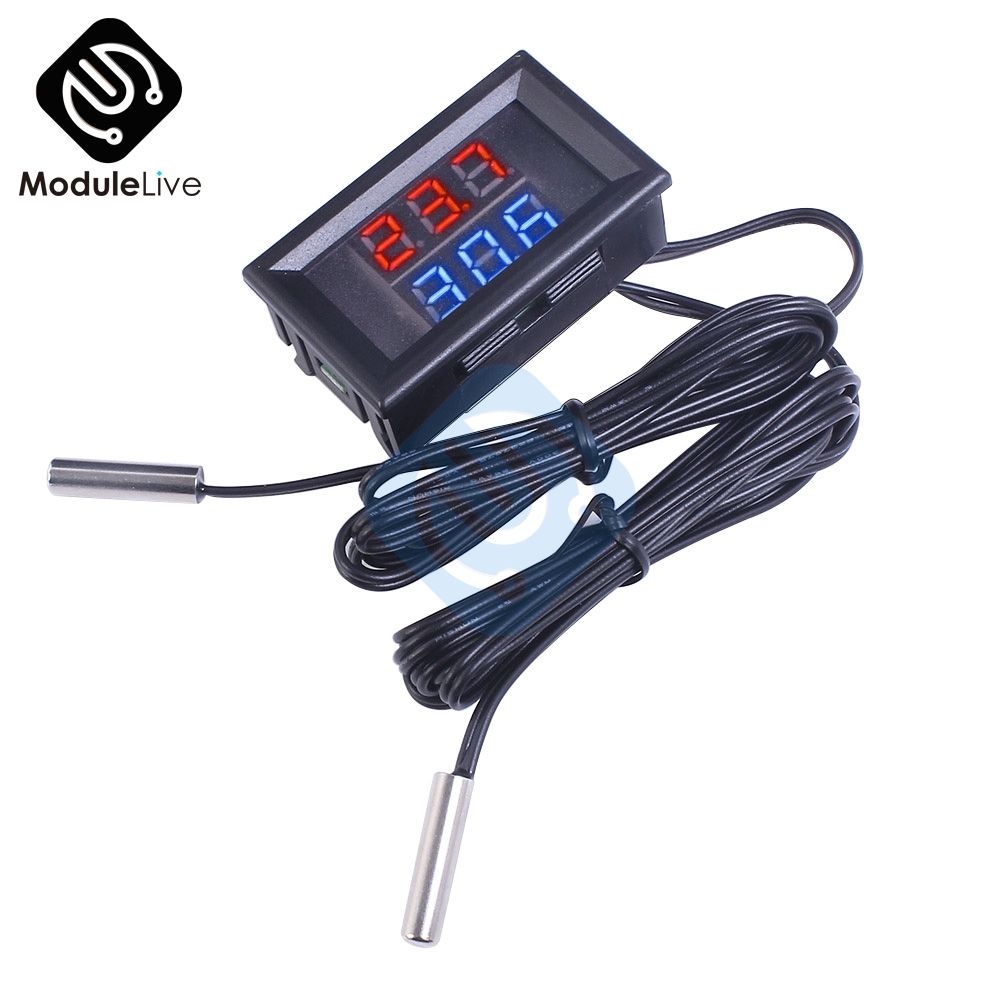 DC 4-28V 5V 12V 0.28 Inch 0.28 