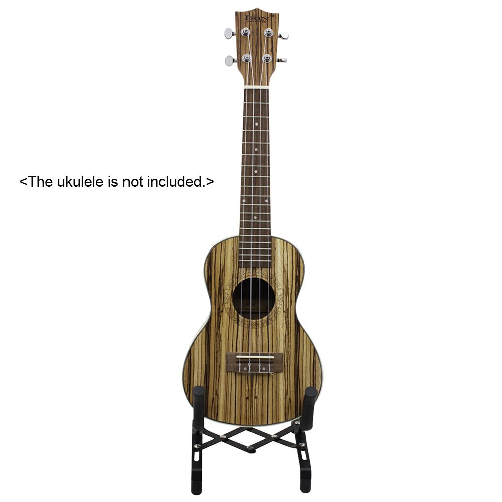 Universal Foldable Ukulele Violin Stand Bracket Adjustable