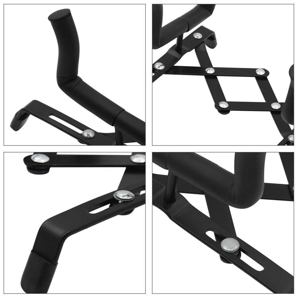 Universal Foldable Ukulele Violin Stand Bracket Adjustable