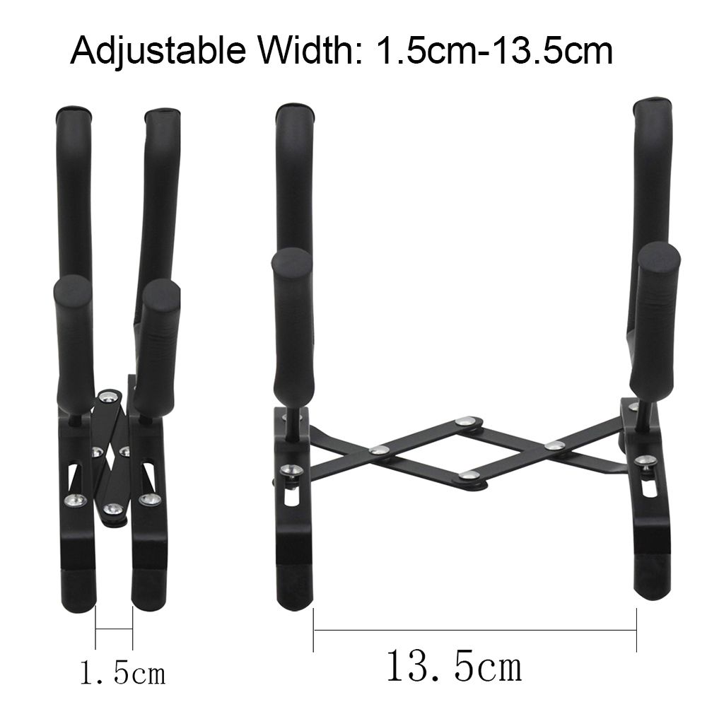 Universal Foldable Ukulele Violin Stand Bracket Adjustable