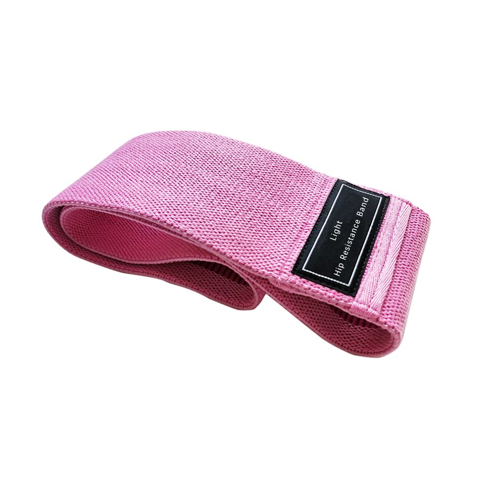 3 PCS Sports Exercise Resistance Loop Bands Set Elastic