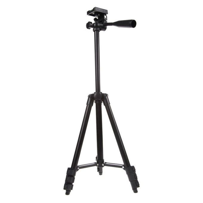 DSLR Camera Tripod Stand Photography Photo Video Aluminum Camera Tripod