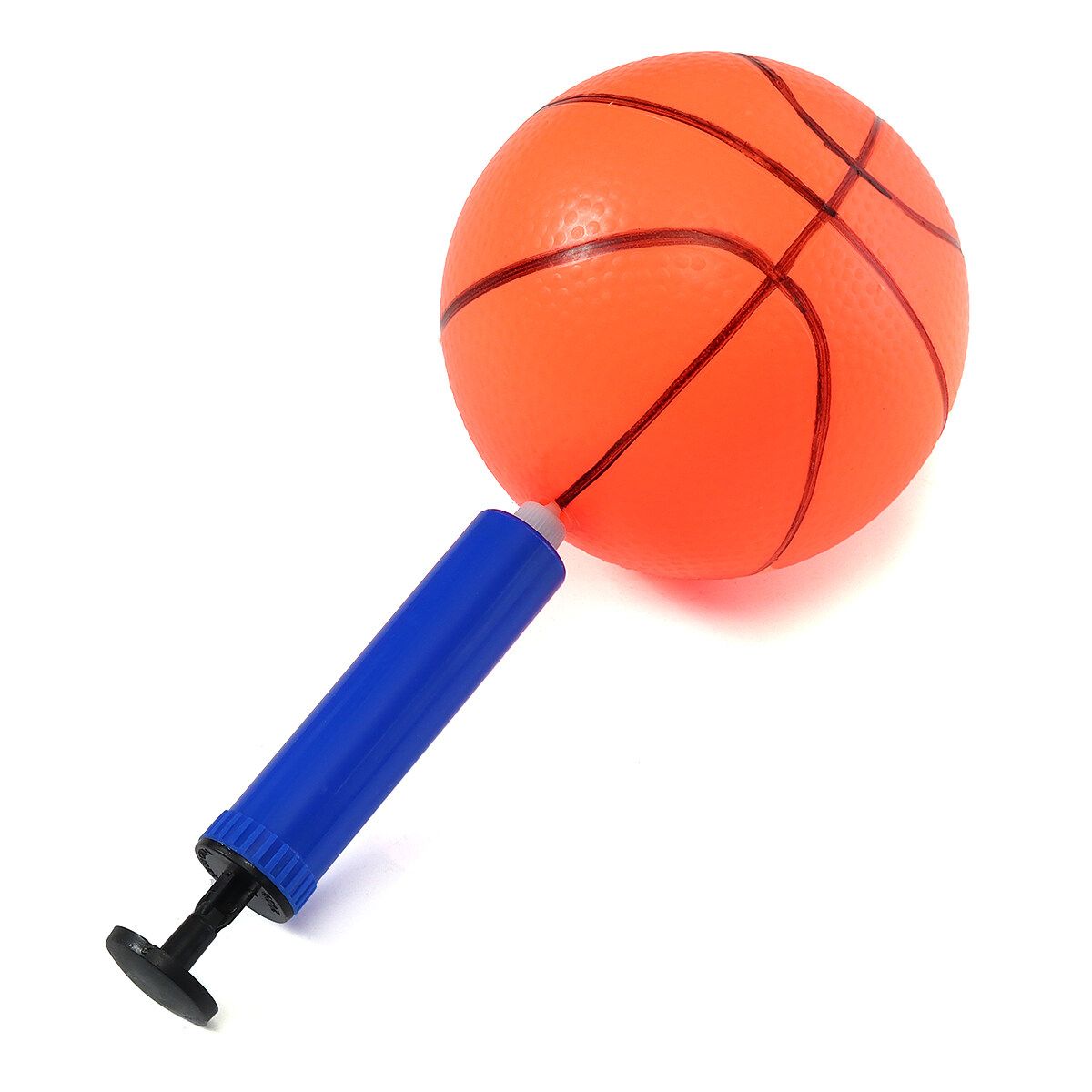Children's Shots Basketball Rack Toy Plastic Sports Toy For Boy Indoor And Outdoor