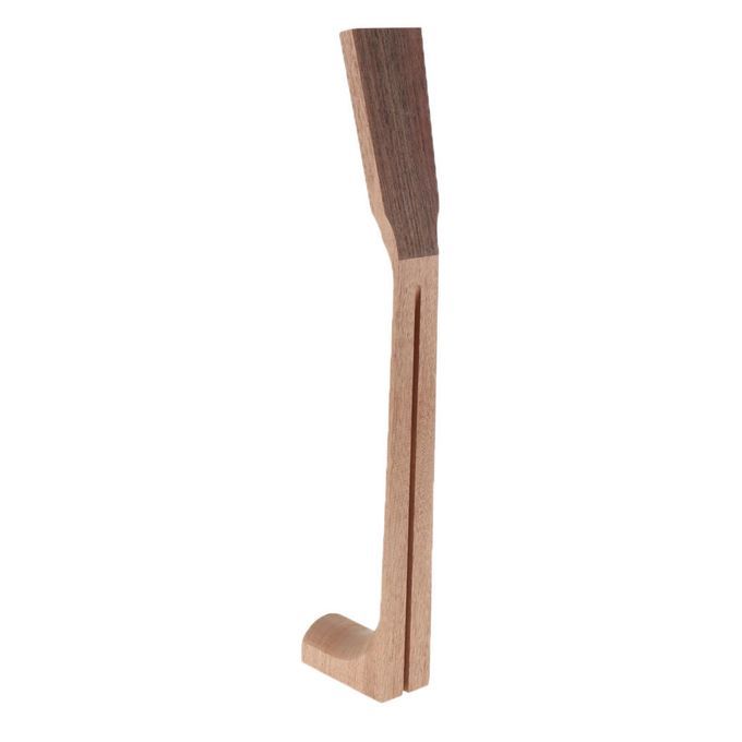 Okoume Guitar Neck Luthier DIY Replacement For Acoustic Folk Classic