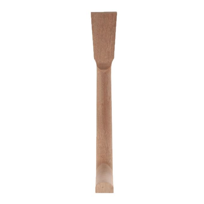 Okoume Guitar Neck Luthier DIY Replacement For Acoustic Folk Classic