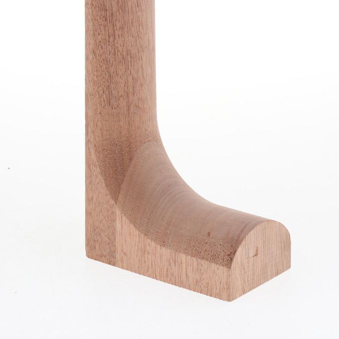 Okoume Guitar Neck Luthier DIY Replacement For Acoustic Folk Classic
